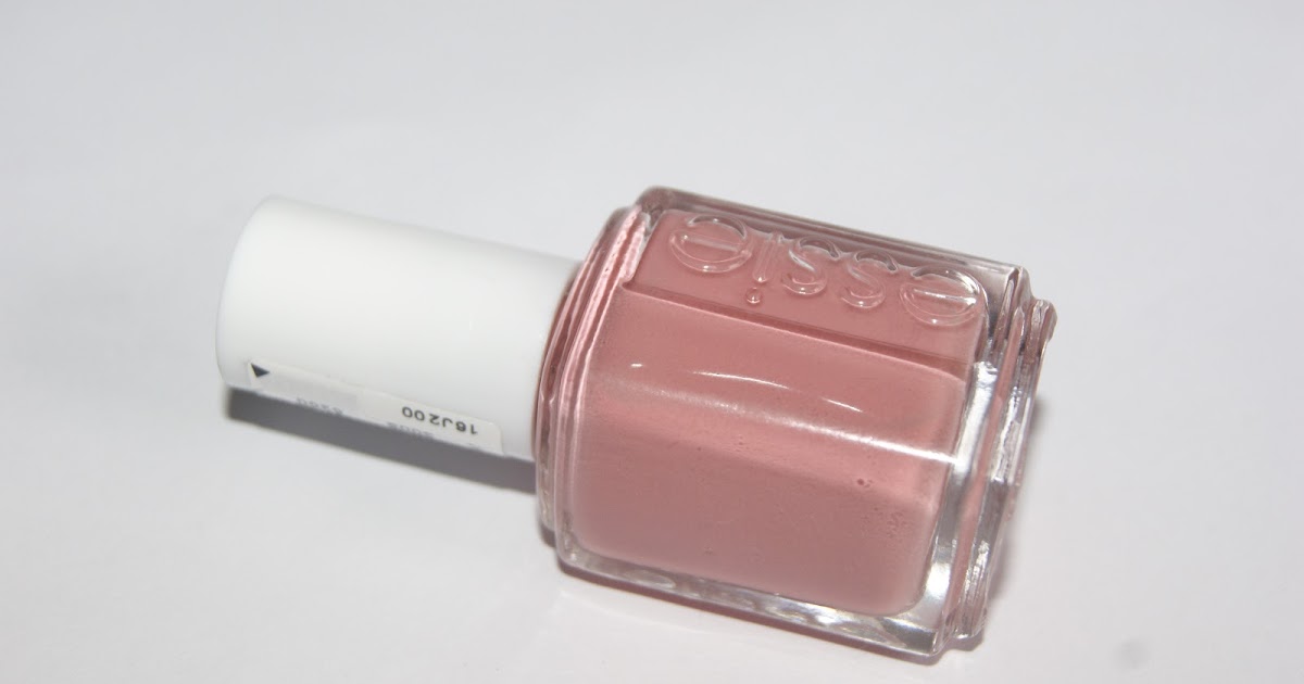 Essie Eternal Optimist Nail Lacquer - Review | The Sunday Girl