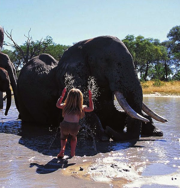 Breathtaking Photos Of A Little Girl 'Tippi' Growing Up Alongside Wild Animals in Southern Africa. Breathtaking Photos Of A Little Girl 'Tippi' Growing Up Alongside Wild Animals in Southern Africa.