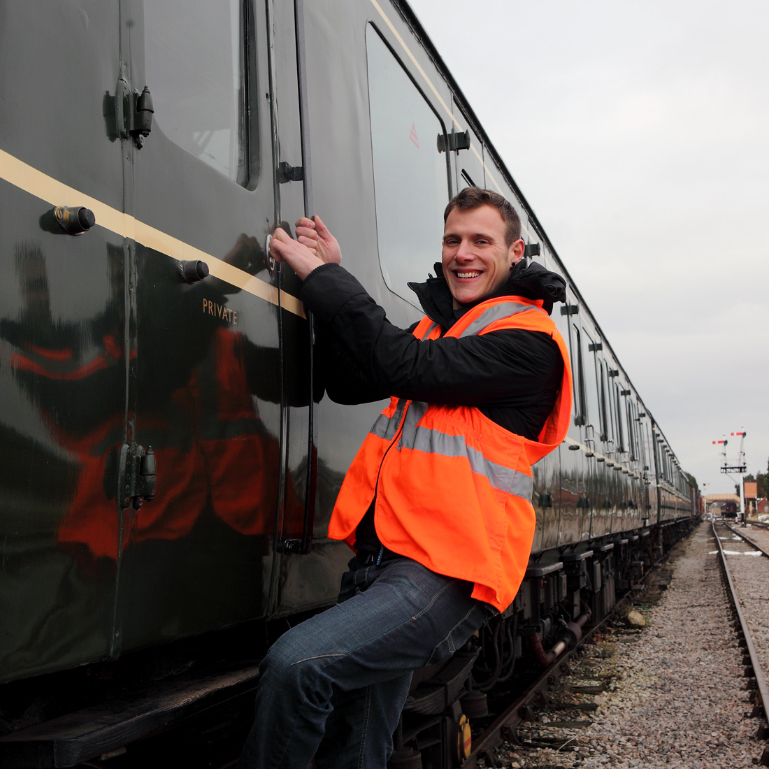 Gloucestershire Warwickshire Railway Steam Loco Dept Blog Youngest Fireman