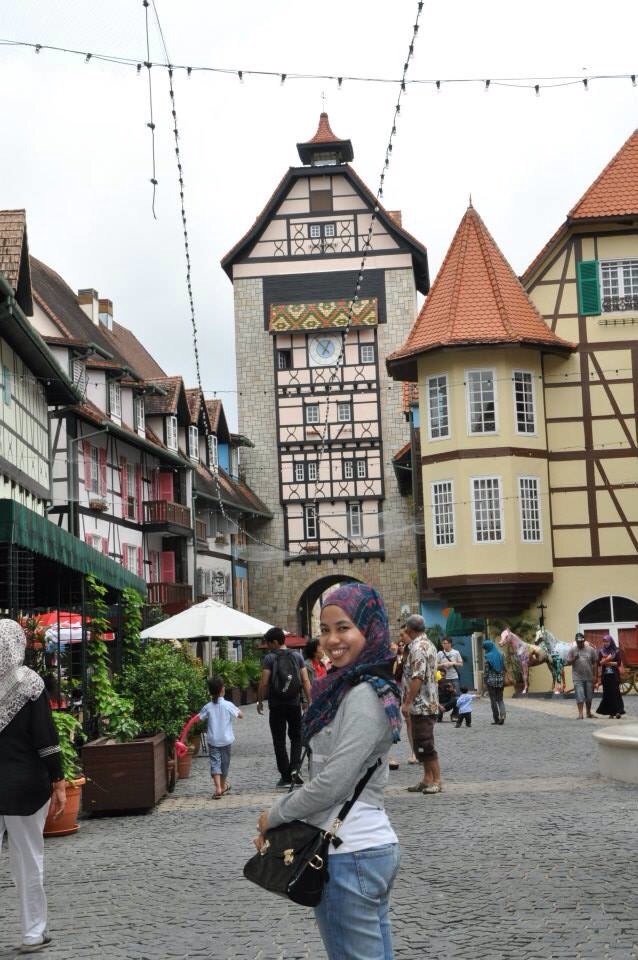 Colmar Tropicale, Bukit Tinggi