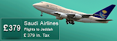Flights to Jeddah