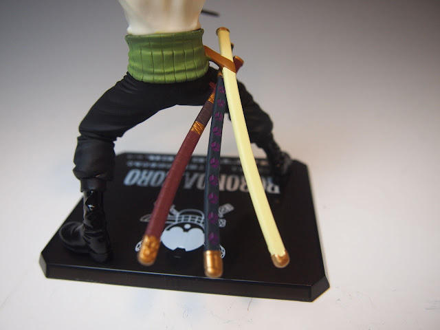 Figuarts ZERO - Roronoa Zoro (Battle ver.)