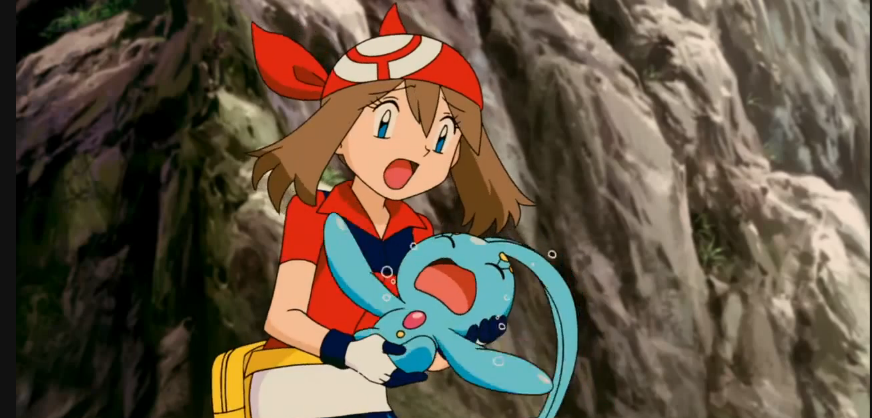 Body Swap Manaphy Body Swap Manaphy