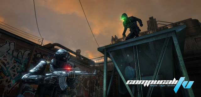Splinter Cell: Blacklist Xbox 360 Español Región Free XGD3