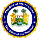 Statehouse of Sierra Leone