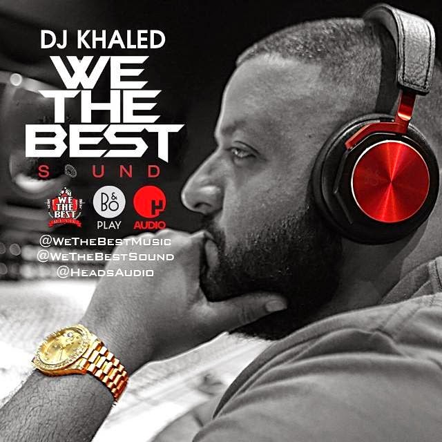 Magazine Legendary DJ Khaled Set To Unveils His New Headphone Collections [PHOTOS]