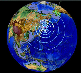 Gempa 6,0 SR Guncang Kepulauan Kuril di Rusia