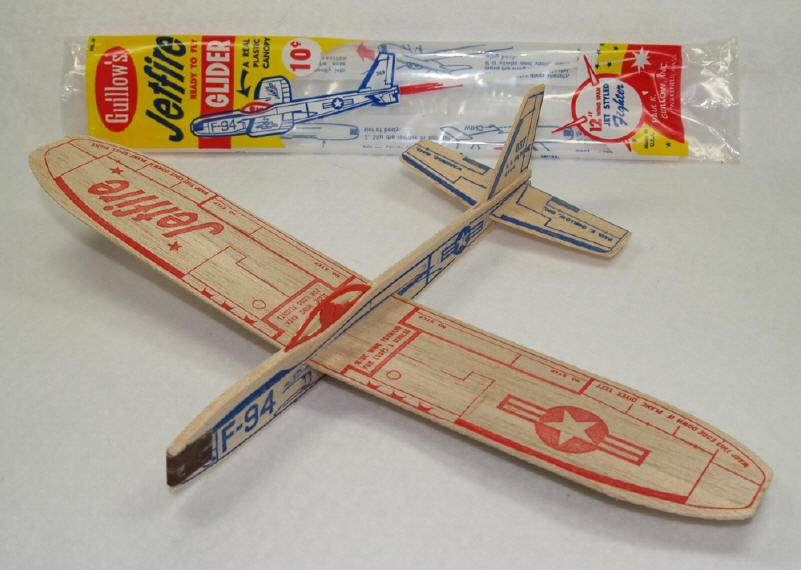 Dioramas and Clever Things Brilliant product design Balsa Gliders