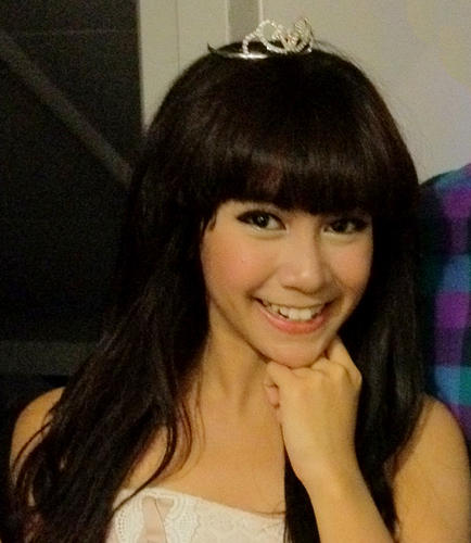 Cherry's blue Jesha: Biodata Koleksi Foto Dan Fakta Tentang Anisa Rahma