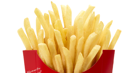 Sasaki Time: Make Perfect McDonald’s-style French Fries at Home