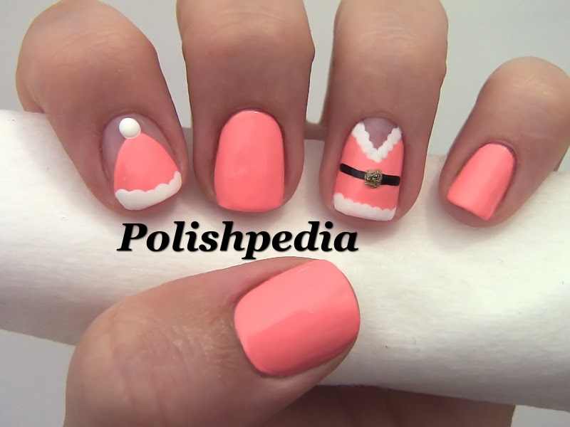 Christmas Nail Art Christmas Nail Art
