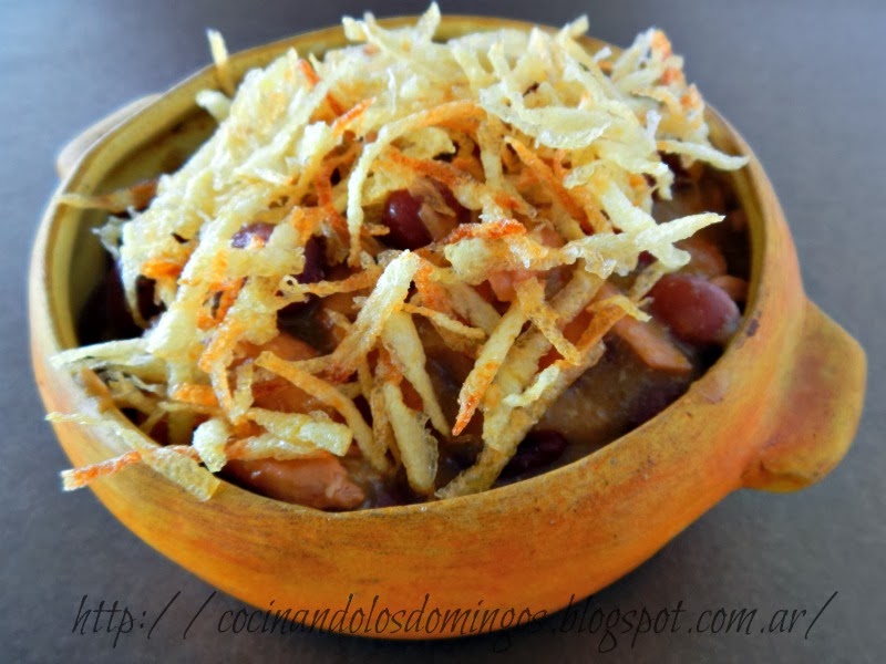 Cocinando Los Domingos FRIJOLES RANCHEROS