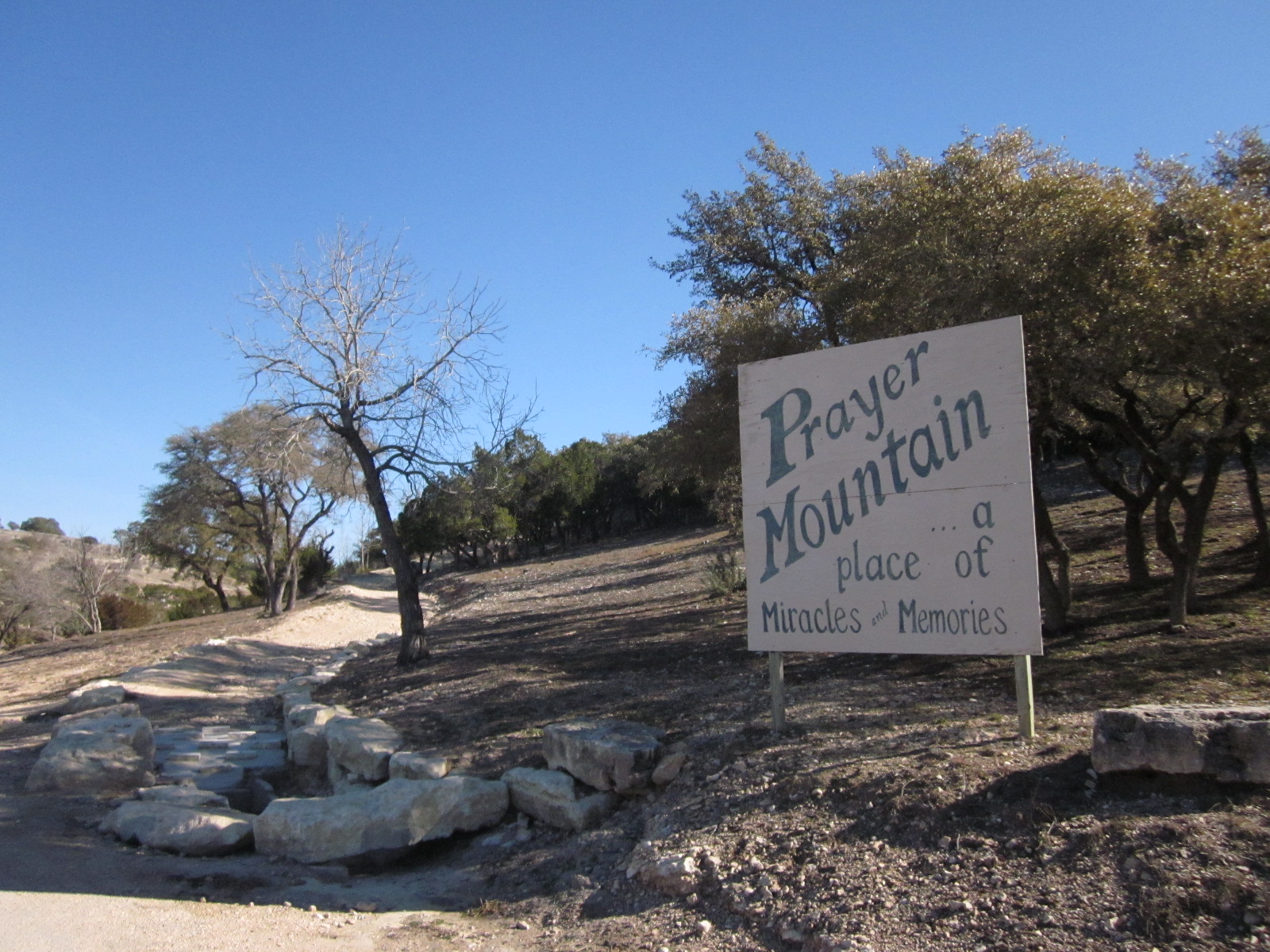 Where's Dan and Judi? Hill Country Camp, Kerrville, Texas