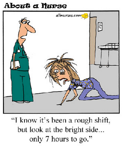 iv therapist nurse