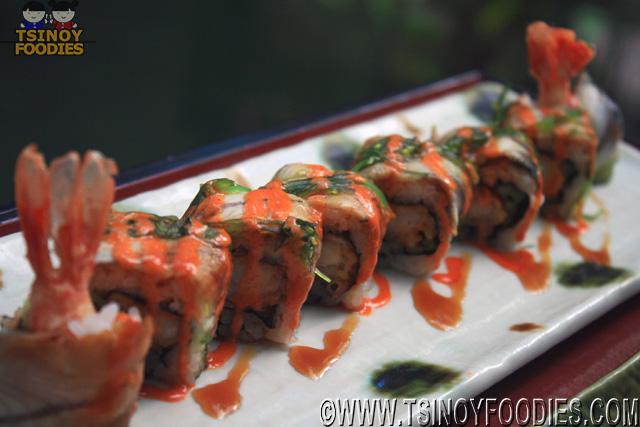 dragon maki dragon maki