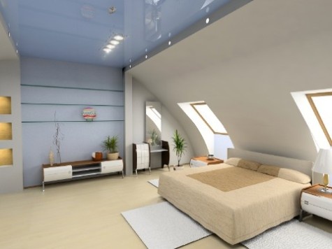 Diseños de Techo para Dormitorios | Decorar tu Habitación