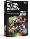 Xara Photo & Graphic Designer MX 8.1.2.23228 pc_screenshot_review