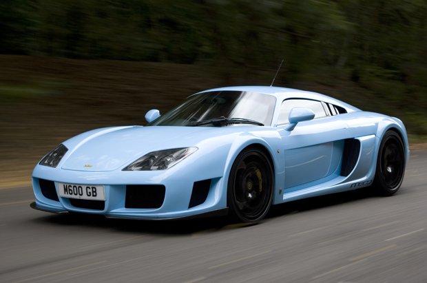 The World's Fastest Car The World's Fastest