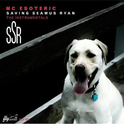 Esoteric – Saving Seamus Ryan (Instrumentals) (CD) (2009) (320 kbps)