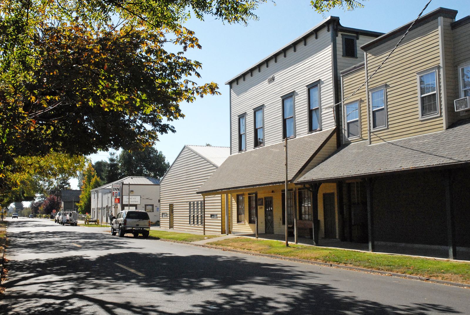 Marion County 20 Hubbard's Past is a Hidden Treasure