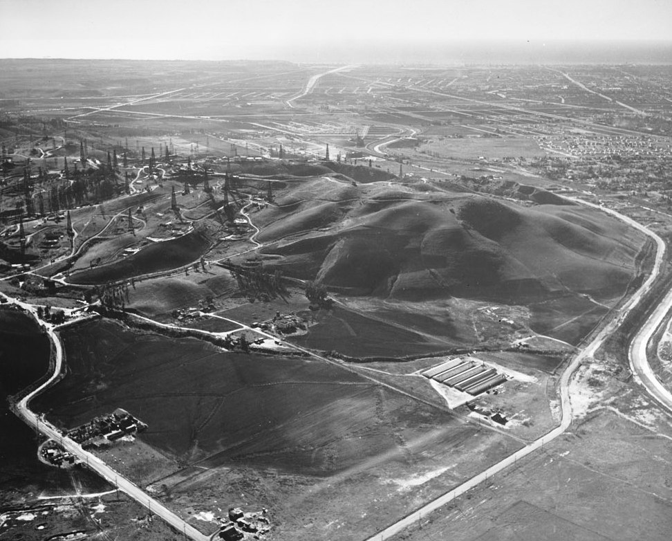 Baldwin Hills Village...and the Village Green "Since the Summer of '42