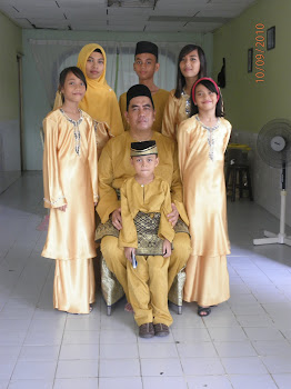 My Beloved Family