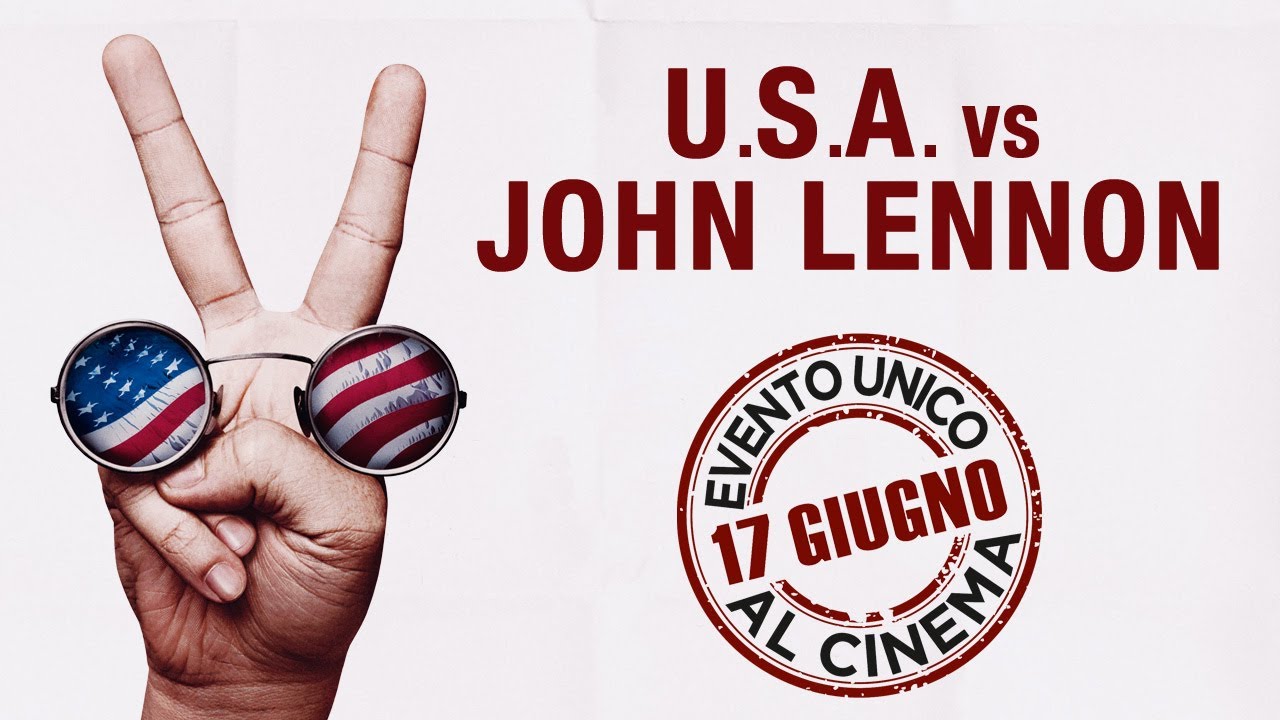 U.S. VS JOHN LENNON