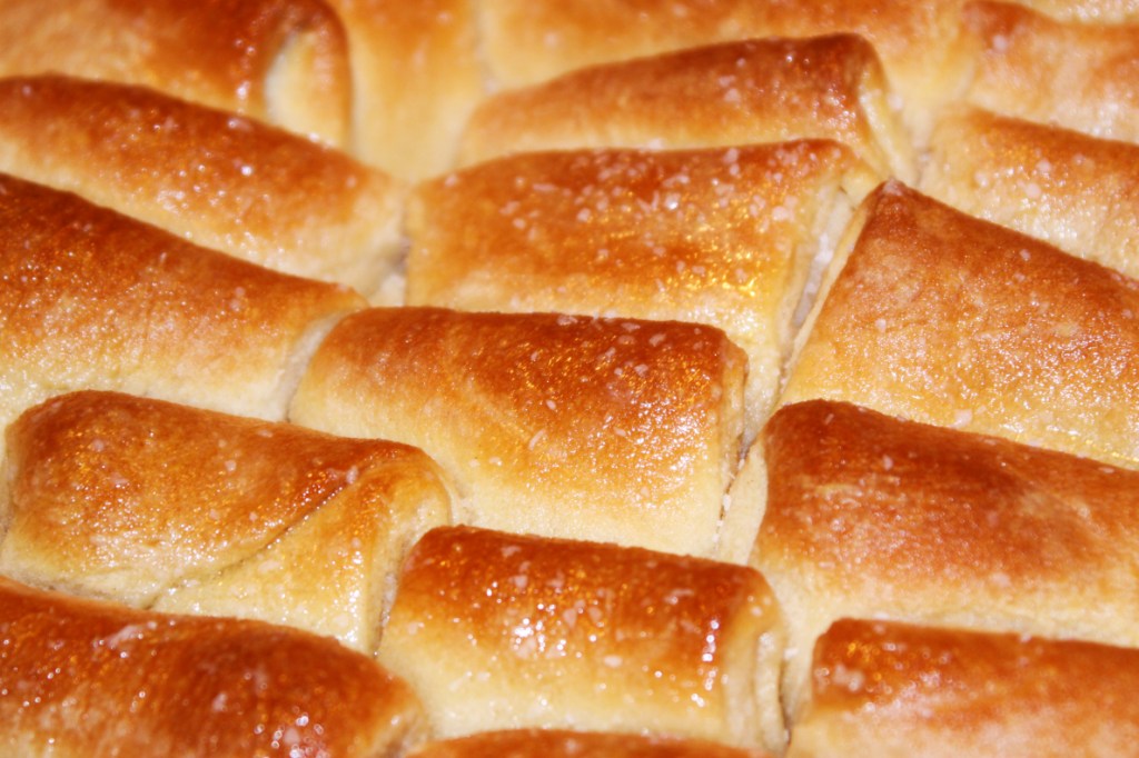 Menu Musings of a Modern American Mom Herbed Goat Cheese Stuffed Mini