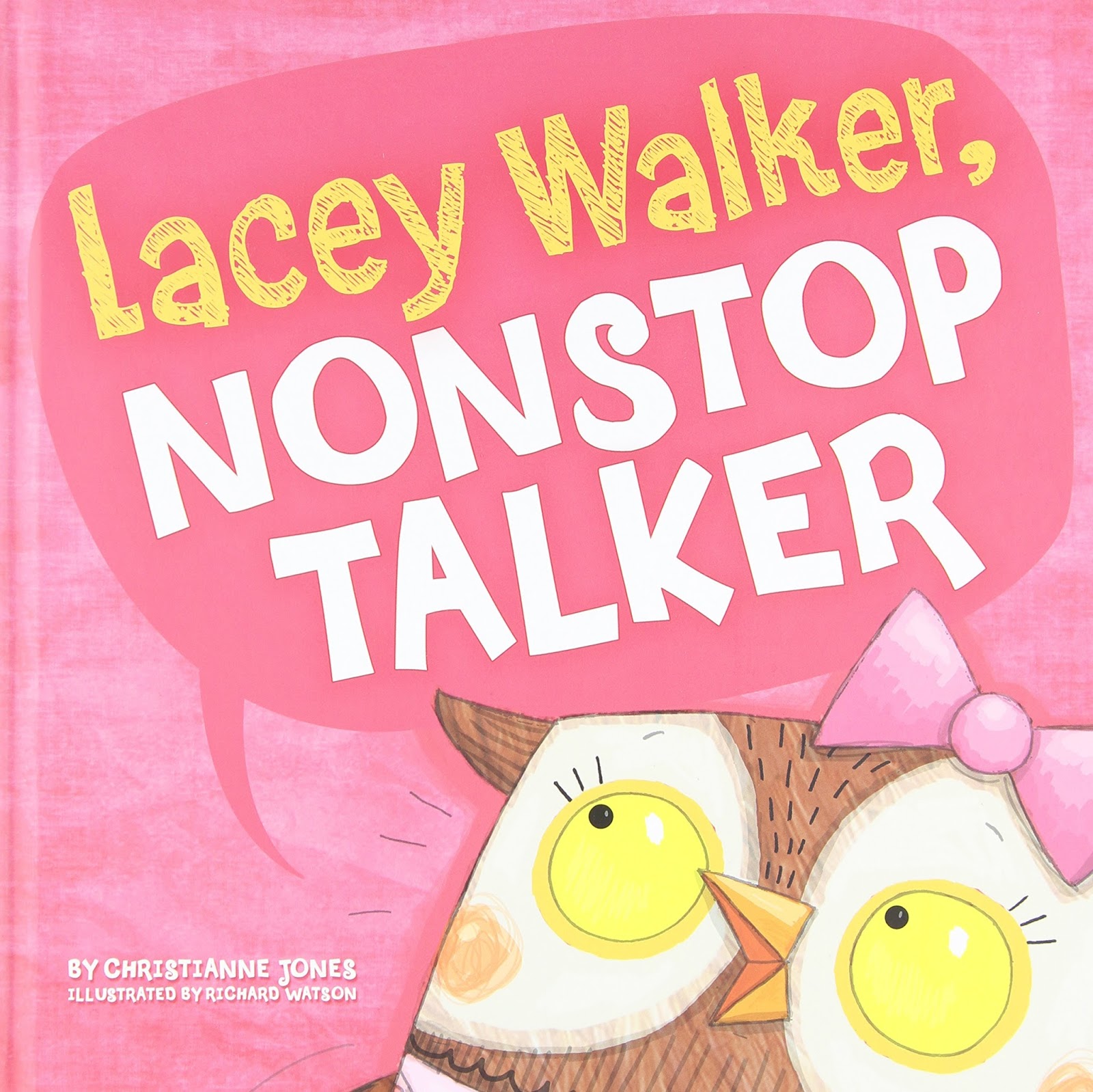 Image result for lacey walker nonstop talker