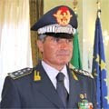 COMANDANTE GEN. DELLA FINANZA