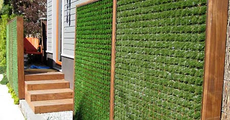 Decora el hogar: Jardines en las paredes de tu hogar