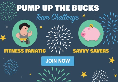 Swagbucks Pump Up The Bucks Team Challenge