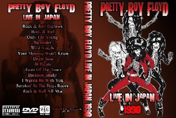 Pretty Boy Floyd-Live in Japan 1990
