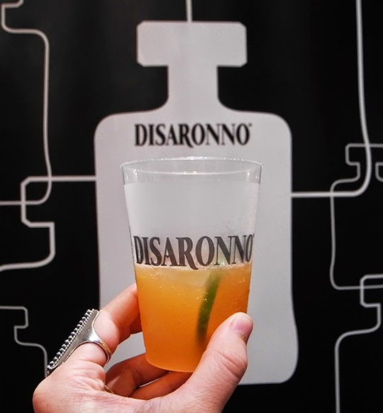 Gastronomista Tales of the Cocktail 2014 with Disaronno