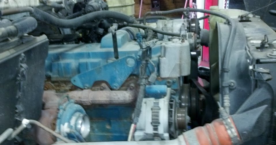 the toolbox - the diesel and truck mechanic forum: Diesel ... international dt 466 engines diagrams 