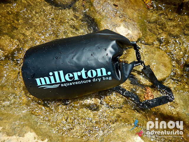 Millerton Aquaventure Dry Bag Review Philippines