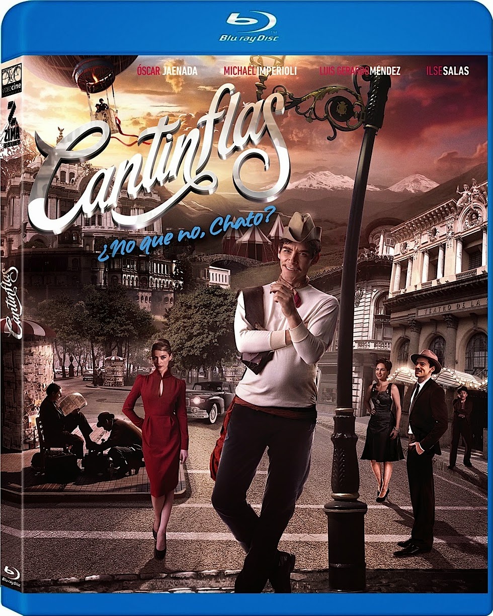 Cantinflas [BD25]