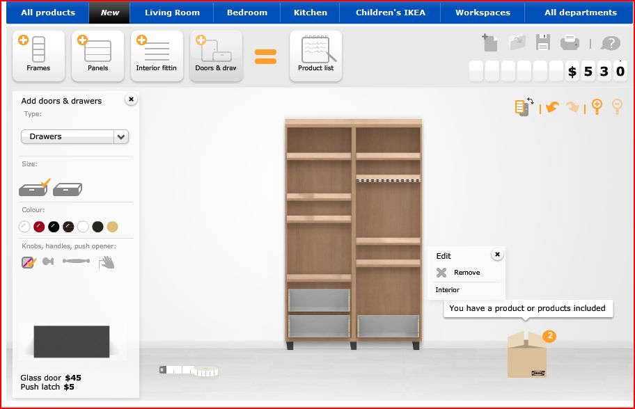 Www Ikea Ru Besta Planner