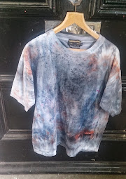 Individually dyed t-shirt