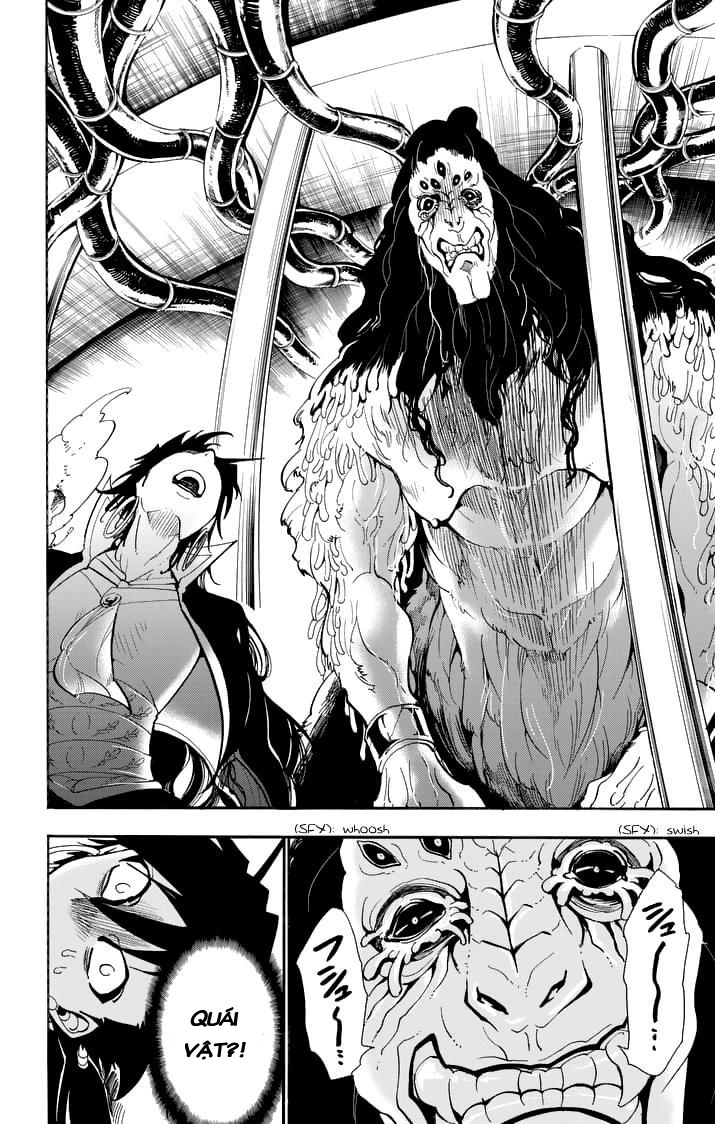 Sinbad No Bouken chap 134