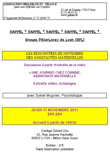 rencontre dans le metro lyon