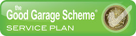 Good Garage Scheme Service Plan Logo
