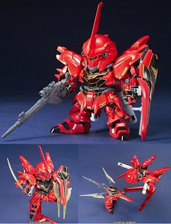 Bán Gundam (Bandai) rất nhìu mẫu tha hồ lựa !! ^^ - 1