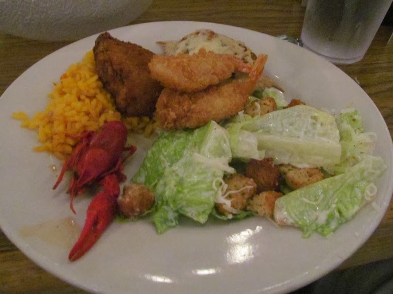 Watch Me Eat Boston Lobster Feast in Orlando, FL