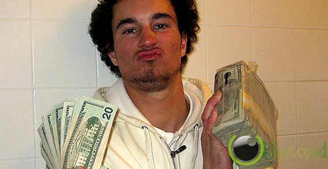 Anthony Prince dan Luke Carroll Anthony Prince dan Luke Carroll