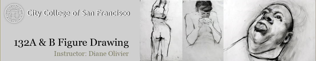 132M/W Figure Drawing