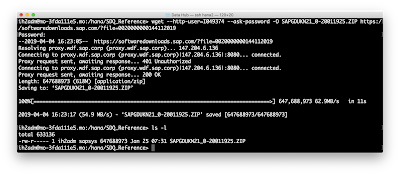 SDI SDQ Geocoding & Address Cleansing SAP HANA Tutorial and Material, SAP HANA Guides, SAP HANA Certifications, SAP HANA Study Materials