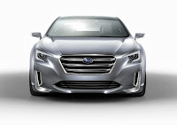 2015 Subaru Legacy Concept don mealey sport subaru