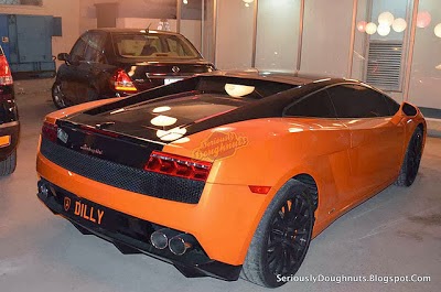 most expensive car