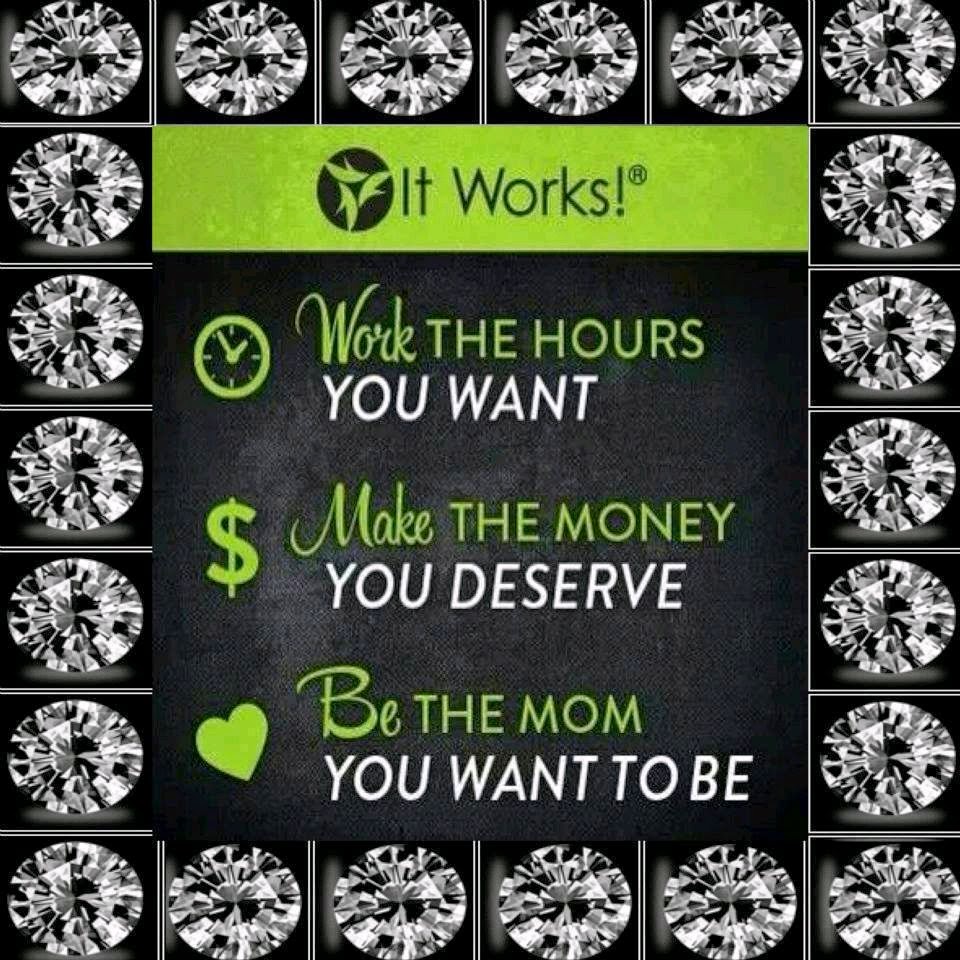 My Journey as an It Works! distributor How to an It Works